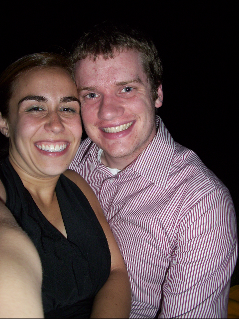 Phil and Hannah 2